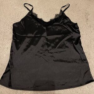 Women’s SHEIN Black Tanks Size Medium